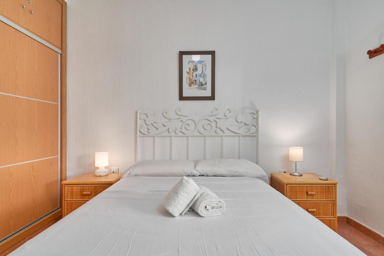 Appartement Carabeo 23- Acceso A La Playa